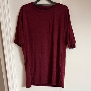 Born Primitive Maroon Short Sleeve Tee